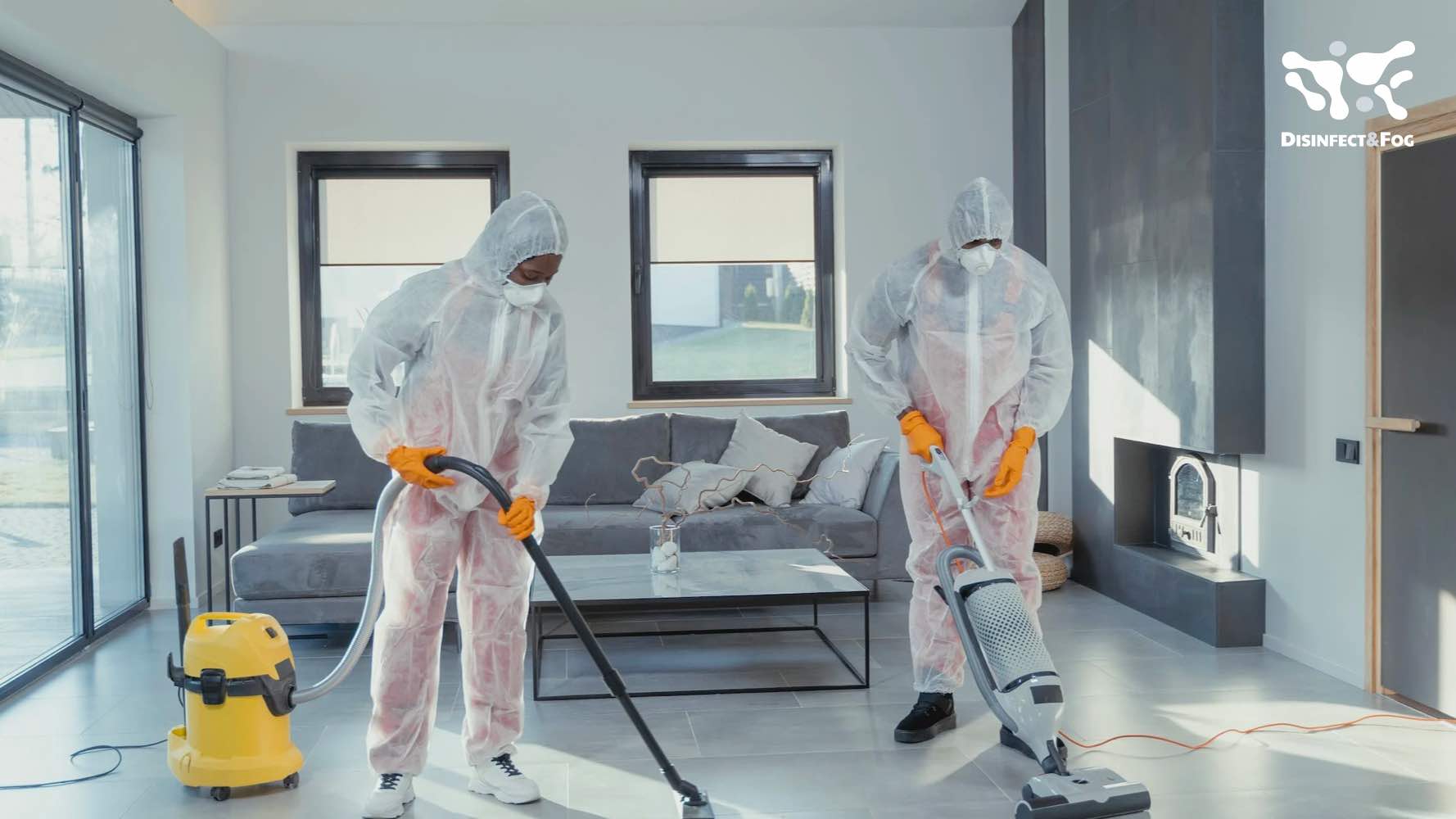 Best Disinfecting Equipment for your Janitorial Services in